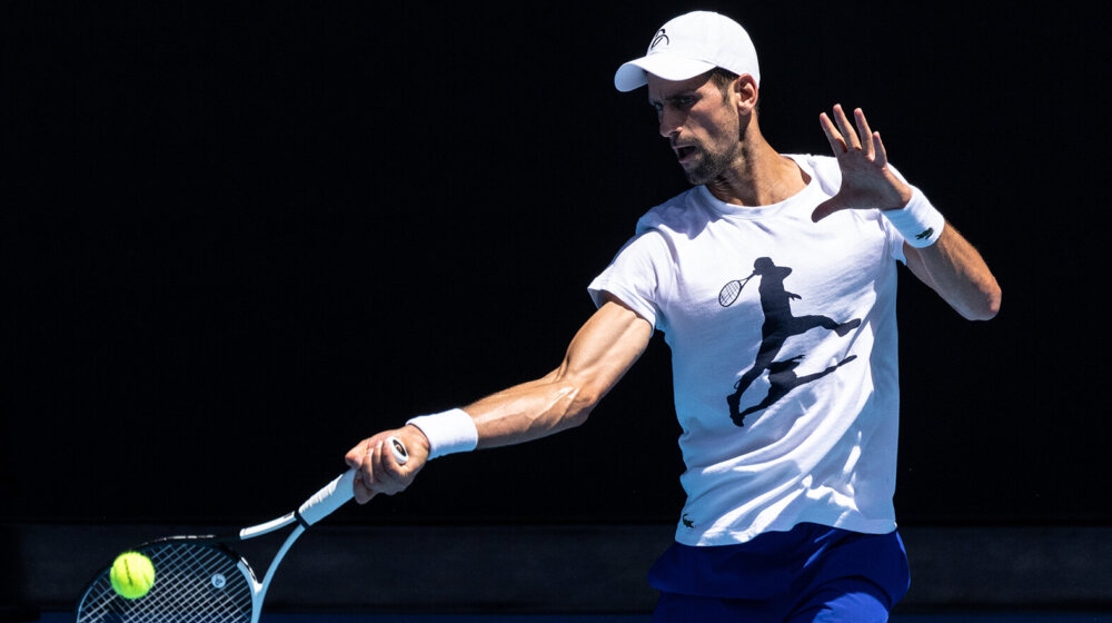 Đoković održao lekciju Eurosportu: Proverite informaciju pre nego što je objavite 1