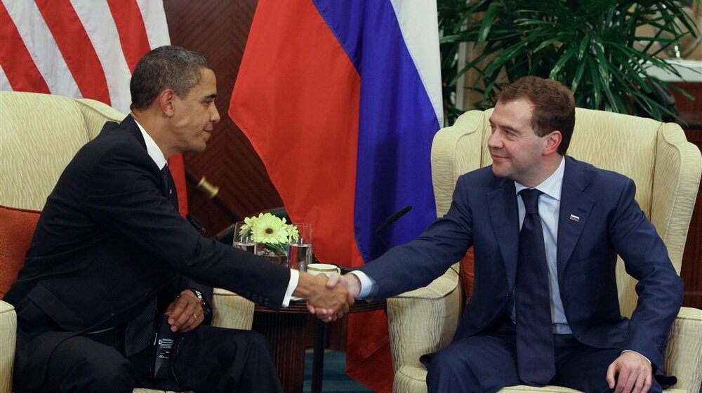 Kako je Medvedev od prozapadnog reformatora postao žestoki ratni huškač? 1