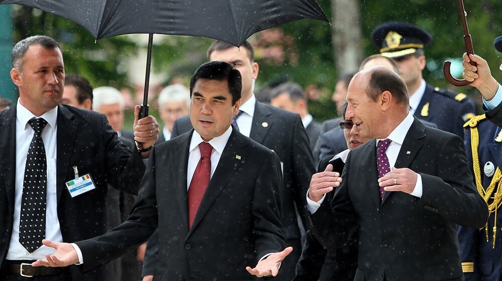 Gurbanguli Berdimuhamedov