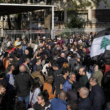 Sukob demonstranata i policije na protestu u Bejrutu zbog ometanja istrage eksplozije u luci 20