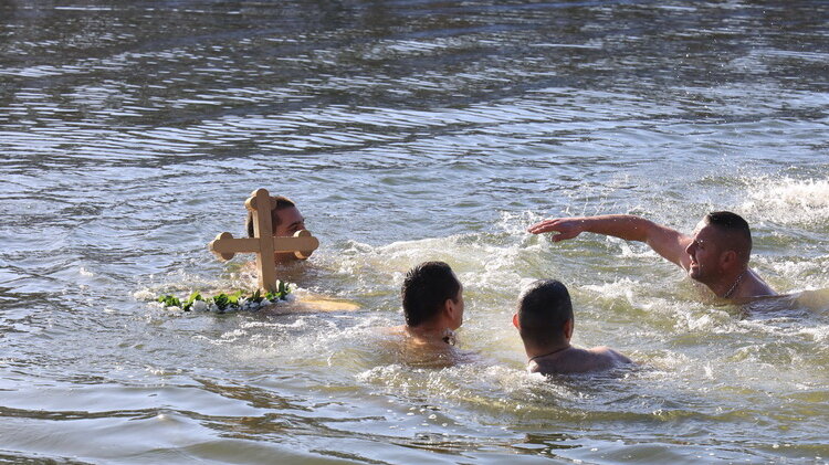 Kragujevac: U nedelju počinje prijavljivanje takmičara koji žele da plivaju za Časni krst 1