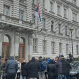 "Jedino što je skupo u Srbiji je život i ostanak u njoj": Protest frilensera ispred Ministarstva finansija 7