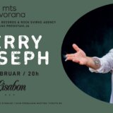 Američki gitarista i autor Džeri Džosef nastupa uživo u Lisabon baru 6