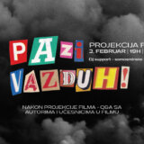 Pazi, vazduh! - film koji se bavi problemom zagađenosti u Beogradu 4