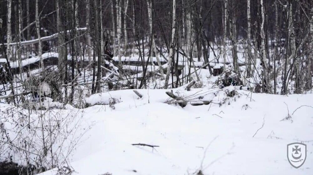 "Pronađite snajperiste": Nacionalna garda Ukrajine testira pažnju svojih pratilaca na Tviteru 1