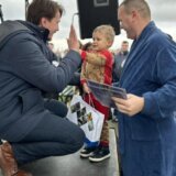 Najmlađi učesnik bogojavljenskog plivanja u Šapcu star nepune tri godine 14