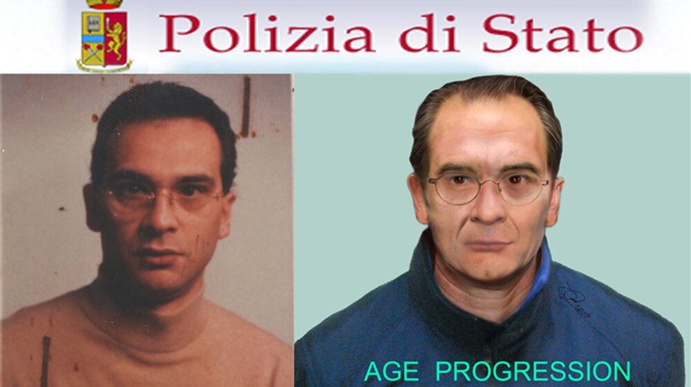 Uhapšen najtraženiji begunac u Italiji posle 30 godina bekstva 1