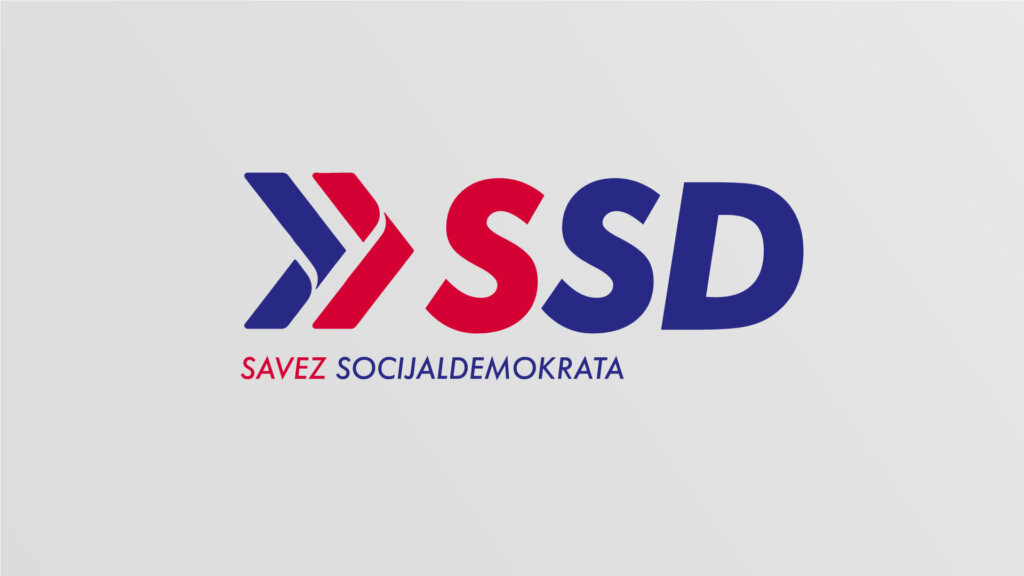 Dejan Bulatović osnovao udruženje građana "Savez socijaldemokrata" u Moroviću 2