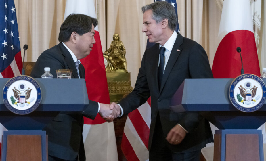 SAD i Japan usaglasili sporazum o saradnji u oblasti odbrane 1
