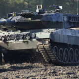 Ruski ministar: Uništićemo nemačke tenkove u Ukrajini kao u Drugom svetskom ratu 1