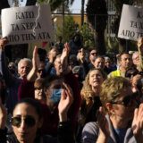 Štrajk na Kipru zbog plata 14