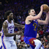 Embid otpao, ali trka nije gotova: Nikola Jokić ima i druge konkurente za zvanje MVP 4