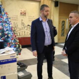 Kragujevac donirao opremu saobraćajnoj policiji 6