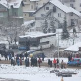 AMSS: Pojačan saobraćaj ka zimskim centrima 2