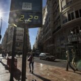 Toplotni rekordi oboreni širom Evrope: Temperature uznemirile meteorologe, ali ublažile energetsku krizu 10