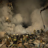 NATO najavio još teškog naoružanja za Ukrajinu, svet osudio bombardovanje zgrade u Dnjepru 14