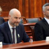 Članovi delegacije EP razgovarali u Beogradu sa predstavnicima vlasti i opozicije 11
