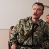 Uhapšen proruski separatista Igor Girkin Strelkov 8