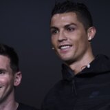 Mesi obilato naplatio ostanak u Pari Sen Žermenu, ali je "sirotan" za Ronalda 11