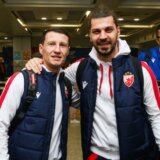 Zvezda otputovala na pripreme u Antaliju 1