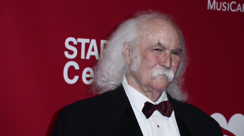 Preminuo muzičar Dejvid Krozbi 1