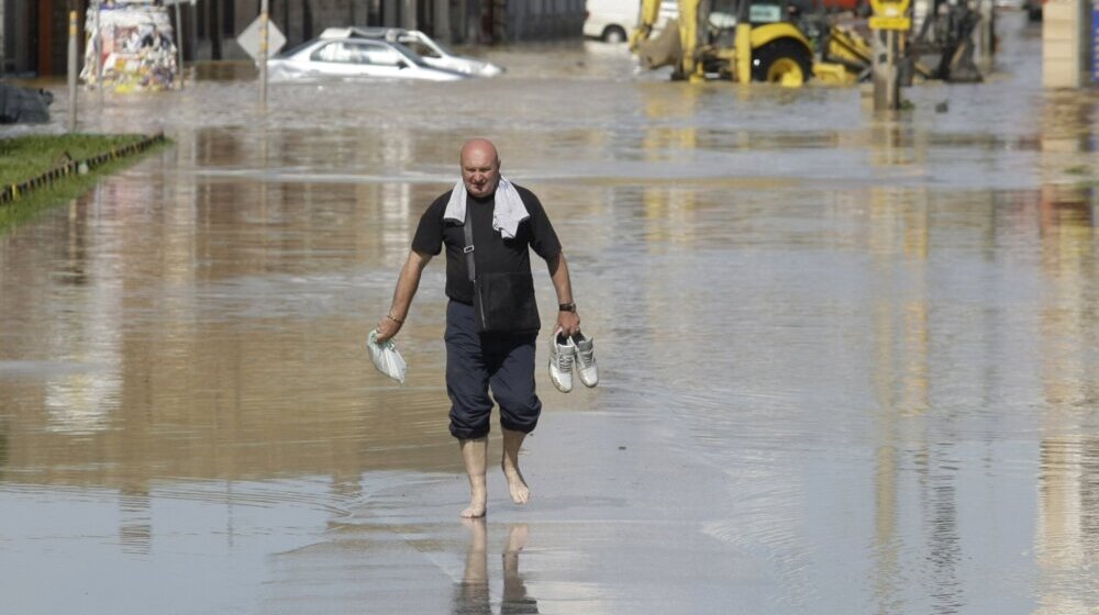 Narednih dana obilnije padavine: Postoji li opasnost od poplava i koliko smo spremni za takav scenario? 1