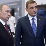 Bivši Putinov telohranitelj koji ga je spasio od medveda sprema novu pretnju Ukrajini? 1