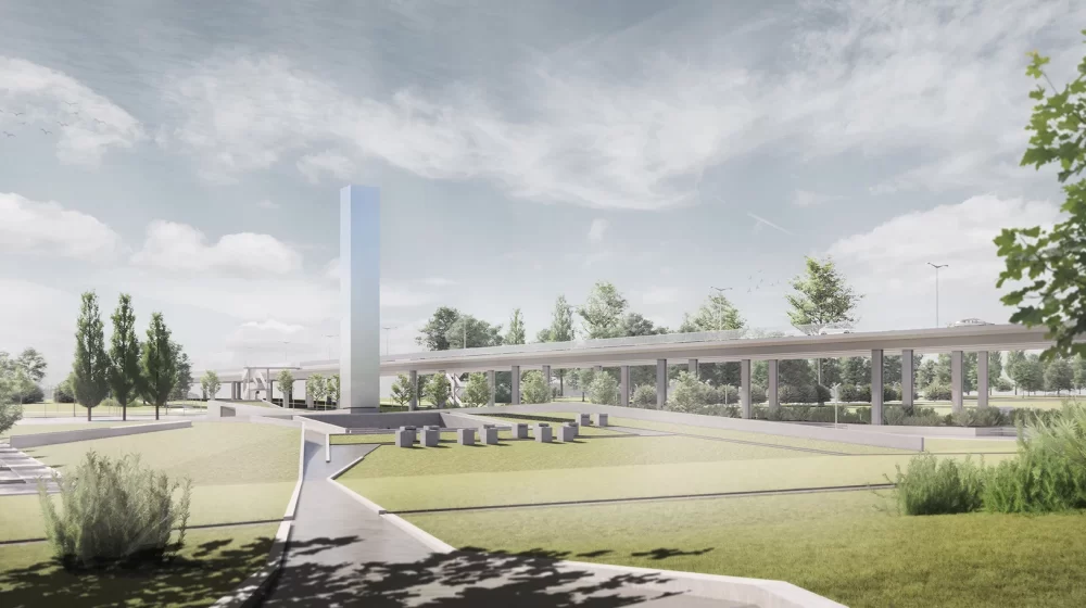 Izabrano rešenje za novosadski Memorijalni centar posvećen nastradalima u Raciji (FOTO) 1