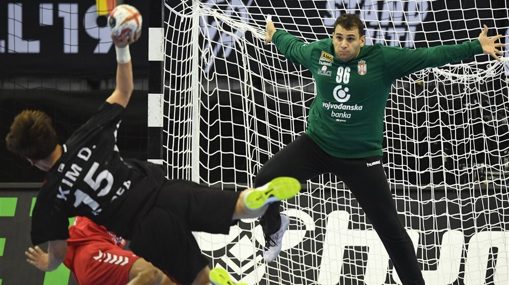"Odigrao sam kao da mi je poslednja utakmica": Veliki povratak Dejana Milosavljeva na gol liniju 1