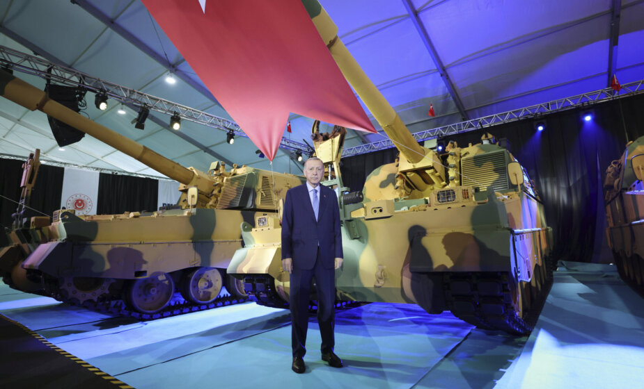 Erdogan: Švedska da izruči "teroriste" ako želi u NATO 1