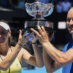 Brazilski par Stefani i Matos osvojili titulu u mešovitom dublu na Australijan openu 14