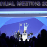Počelo zasedanje Svetskog ekonomskog foruma u Davosu - prvo zimsko od početka pandemije 13
