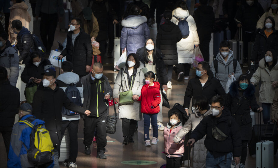 Rizici i prednosti smanjenja broja stanovnika Kine 1