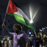 Ministar nacionalne bezbednosti Izraela zabranio isticanje palestinskih zastava 10