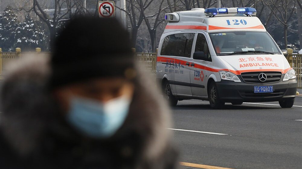 U saobraćajnoj nesreći u Kini najmanje 19 mrtvih 1