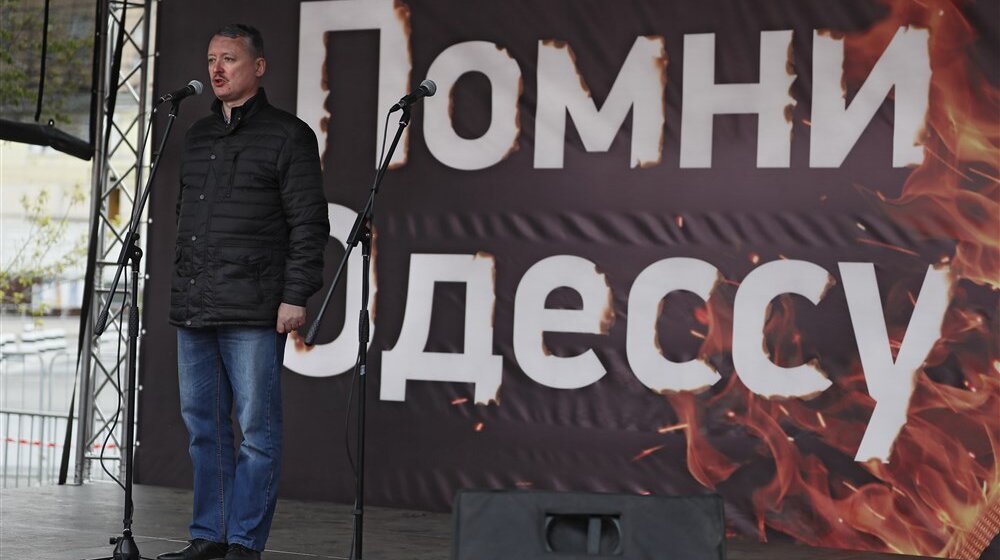 (VIDEO) Igor Girkin-Strelkov: Propagandisti nam “pevaju” da je Ukrajina na izdisaju da smire narod i vlasti, a zapravo… 1