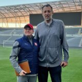 "Treba pustiti Stojkovića i Pešića na miru": Vlade Divac drži stranu fudbalskom i košarkaškom selektoru 8