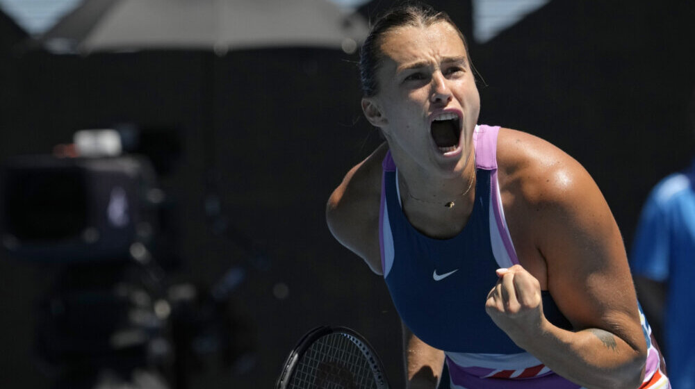 Australijan open: Sabalenka protiv Vekić u četvrtfinalu, Linet izbacila Garsiju 1