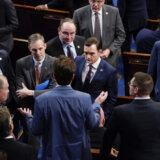 Kongres SAD nije izabrao predsednika donjeg doma ni posle četvrtog kruga glasanja 7