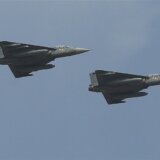 Srušila se dva vojna aviona u Indiji, poginuo pilot 10