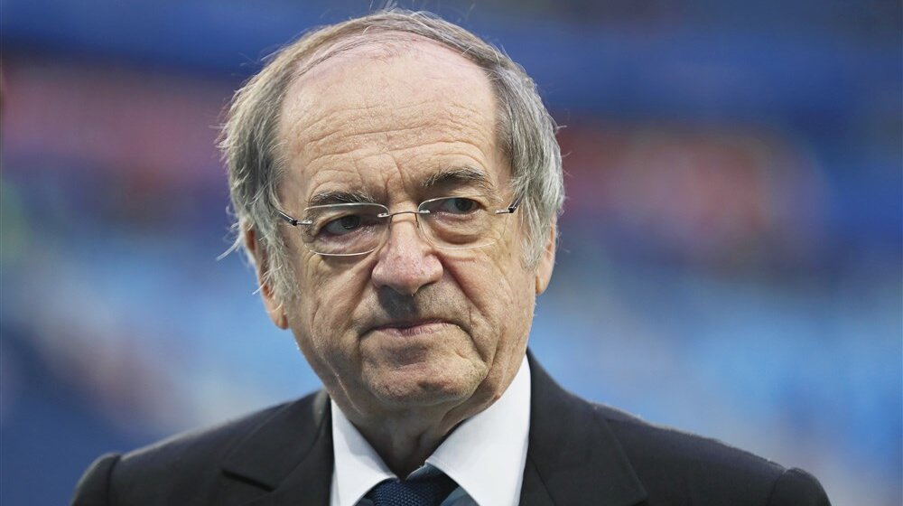 Ostavka zbog prejake reči, pa istraga radi seksualnog uznemiravanja: Težak pad doskora prvog čoveka francuskog fudbala 1