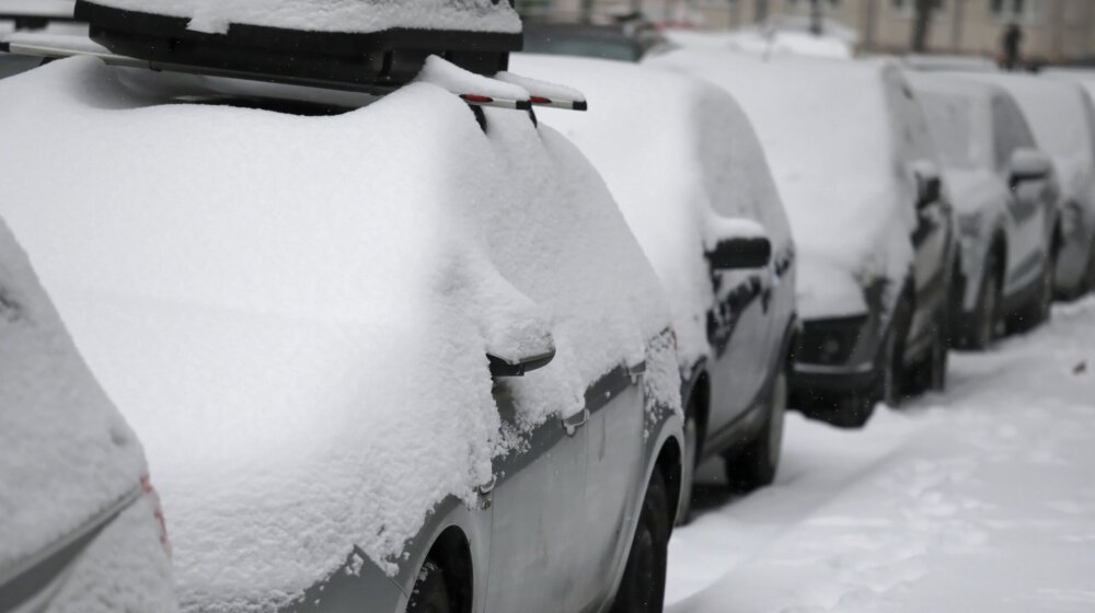 Sneg paralisao Evropu: U Poljskoj i Češkoj najkritičnije 1
