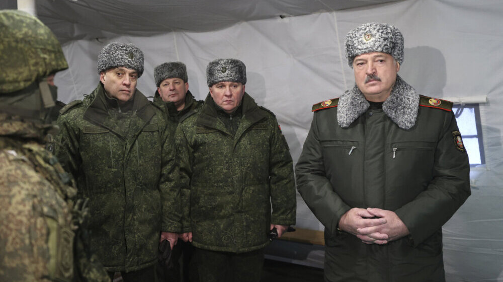 Puna borbena pripravnost u Belorusiji od Vagnerove pobune u Rusiji 1