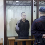 Beloruske vlasti izvele pred sud uhapšenog novinara "zbog narušavanja nacionalne bezbednosti" 11