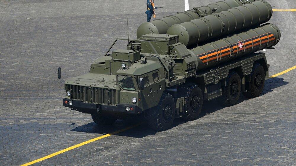 Ukrajina tvrdi da je uništila ruski PVO sistem S-400 kod Belgoroda 1