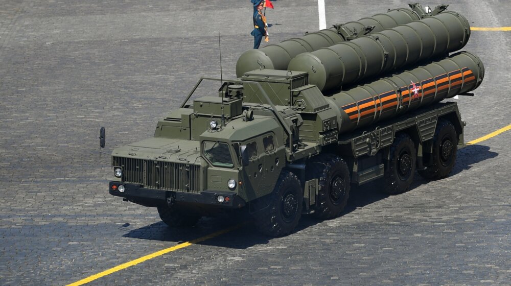 Šta je S-400: Najkontroverzniji raketni sistem koji je uništen u Ukrajini 1
