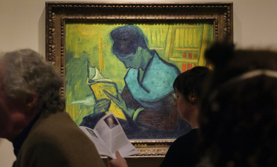 Američki muzej traži odbacivanje tužbe oko slike Van Goga 1