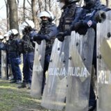 Posle udesa neopreznog generala poljska policija ide na obuku 6