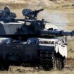 tenk Challenger 2