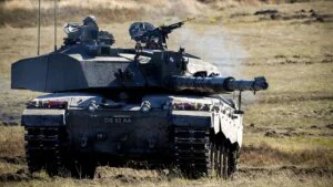 tenk Challenger 2